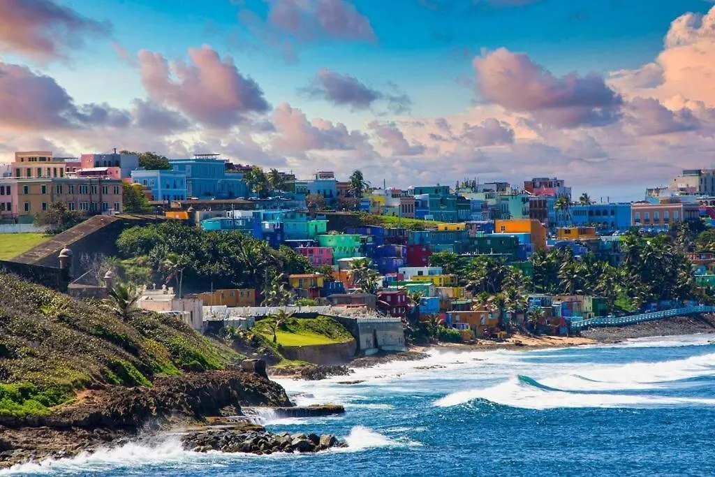 Luxury Apartment San Juan P.R Area Metro Пуэрто-Рико